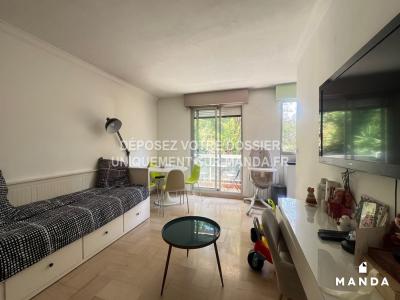 For rent Nice 1 room 28 m2 Alpes Maritimes (06100) photo 0