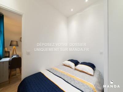 For rent Lyon-7eme-arrondissement 2 rooms 24 m2 Rhone (69007) photo 1