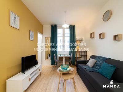For rent Lyon-7eme-arrondissement 2 rooms 24 m2 Rhone (69007) photo 4