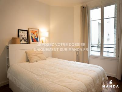 Louer Appartement Paris-16eme-arrondissement Paris