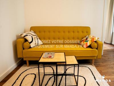 Louer Appartement Paris-16eme-arrondissement 1350 euros