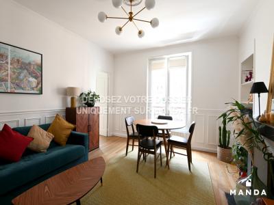 For rent Paris-12eme-arrondissement 3 rooms 67 m2 Paris (75012) photo 1