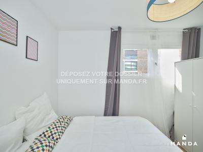 For rent Villiers-le-bel 6 rooms 9 m2 Val d'Oise (95400) photo 2