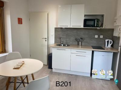 For rent Montbeliard 1 room 18 m2 Doubs (25200) photo 0