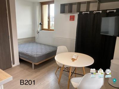For rent Montbeliard 1 room 18 m2 Doubs (25200) photo 2