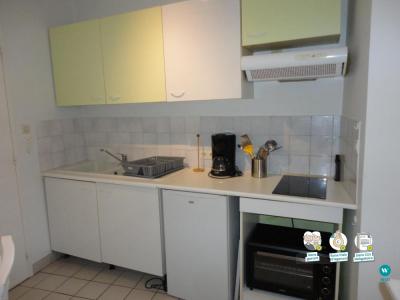 For rent Mans 2 rooms 38 m2 Sarthe (72000) photo 3