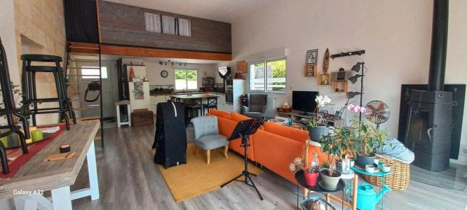 For rent Cambes 4 rooms 100 m2 Gironde (33880) photo 2