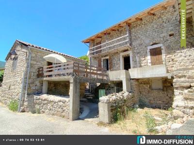 For sale CAMPAGNE 6 rooms 200 m2 Ardeche (07560) photo 0