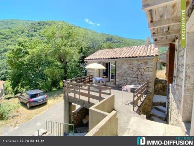 For sale CAMPAGNE 6 rooms 200 m2 Ardeche (07560) photo 1