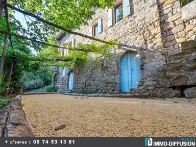 For sale CAMPAGNE 5 rooms 208 m2 Ardeche (07330) photo 0