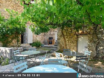 For sale CAMPAGNE 5 rooms 208 m2 Ardeche (07330) photo 1