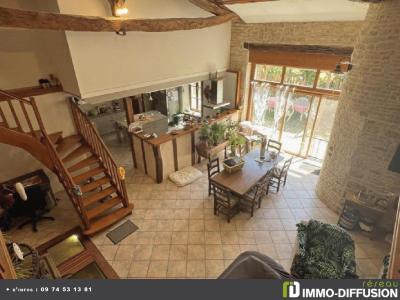 For sale VILLEFAGNAN 8 rooms 263 m2 Charente (16140) photo 4