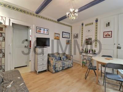 For sale Trouville-sur-mer 1 room 25 m2 Calvados (14360) photo 1