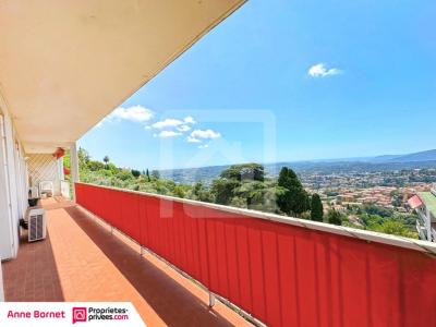 For sale Grasse 4 rooms 77 m2 Alpes Maritimes (06130) photo 1