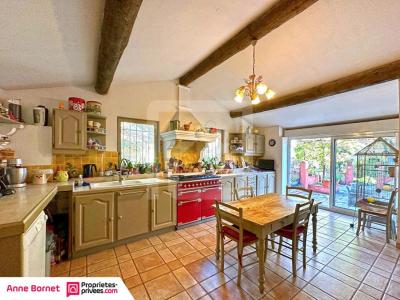 For sale Grasse 9 rooms 271 m2 Alpes Maritimes (06130) photo 3