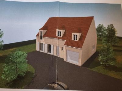 Annonce Vente Terrain Catenoy 60