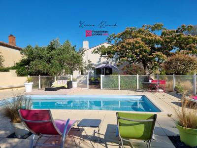 For sale Venansault 8 rooms 197 m2 Vendee (85190) photo 1