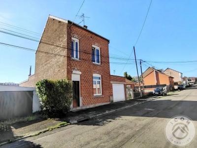 Annonce Vente 3 pices Maison Maubeuge 59