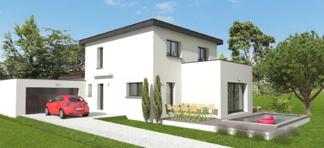 Annonce Vente 5 pices Maison Saint-priest 69