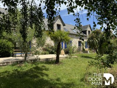 For sale Andouille 7 rooms 190 m2 Mayenne (53240) photo 0