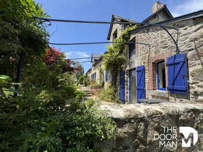 For sale Andouille 7 rooms 190 m2 Mayenne (53240) photo 1