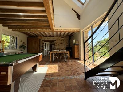 For sale Andouille 7 rooms 190 m2 Mayenne (53240) photo 2