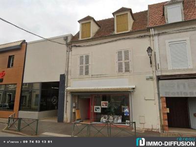 For sale CENTRE VILLE   COMMERCES 161 m2 Cher (18200) photo 0