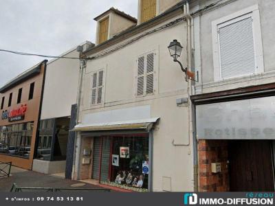 For sale CENTRE VILLE   COMMERCES 161 m2 Cher (18200) photo 1