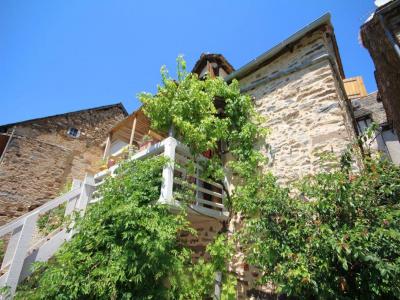 For sale Najac 4 rooms 73 m2 Aveyron (12270) photo 0