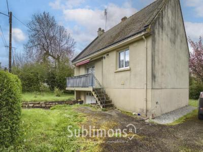 For sale Monteneuf 3 rooms 61 m2 Morbihan (56380) photo 1