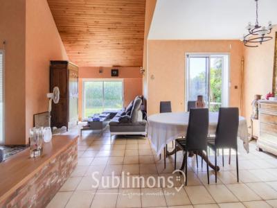 For sale Nivillac 5 rooms 132 m2 Morbihan (56130) photo 4