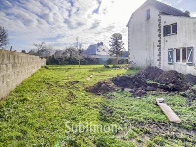 Annonce Vente Terrain Plouharnel 56