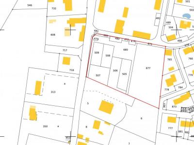 Acheter Terrain 5419 m2 Palais