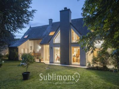 For sale Sulniac 8 rooms 190 m2 Morbihan (56250) photo 0