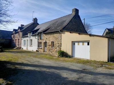 For sale Bruc-sur-aff 3 rooms 80 m2 Ille et vilaine (35550) photo 1