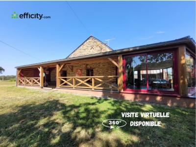 Annonce Vente 5 pices Maison Derval 44