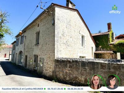 For sale Chazelles 8 rooms 192 m2 Charente (16380) photo 0