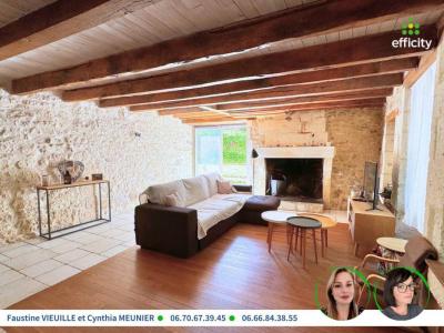 For sale Chazelles 8 rooms 192 m2 Charente (16380) photo 1