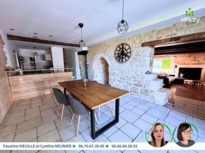 For sale Chazelles 8 rooms 192 m2 Charente (16380) photo 3