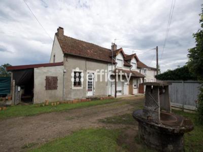 Acheter Maison Dompierre-sur-besbre Allier