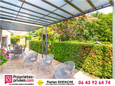 For sale Chapelle-montmartin 7 rooms 235 m2 Loir et cher (41320) photo 2