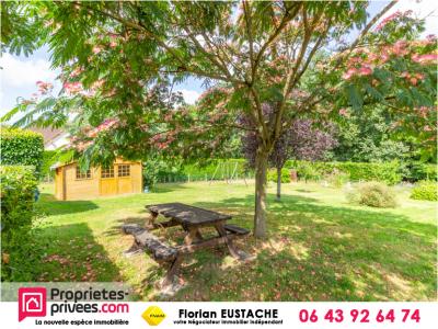 For sale Chapelle-montmartin 7 rooms 235 m2 Loir et cher (41320) photo 3