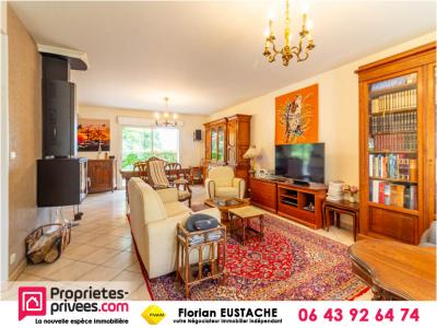 For sale Chapelle-montmartin 7 rooms 235 m2 Loir et cher (41320) photo 4