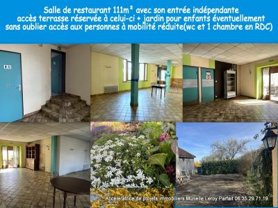 Annonce Vente Immeuble Metz 57