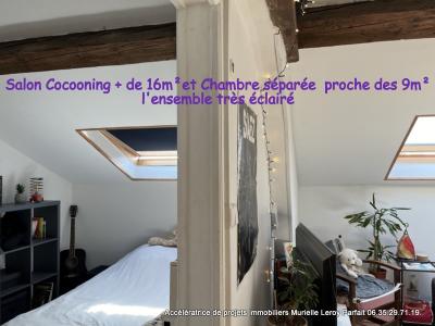 Annonce Vente 3 pices Appartement Nancy 54