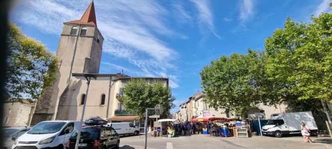 For sale Villeneuve-de-berg 9 rooms 257 m2 Ardeche (07170) photo 0