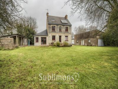 For sale Limerzel 8 rooms 185 m2 Morbihan (56220) photo 3