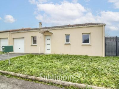 Annonce Vente 4 pices Maison Saint-crespin-sur-moine 49