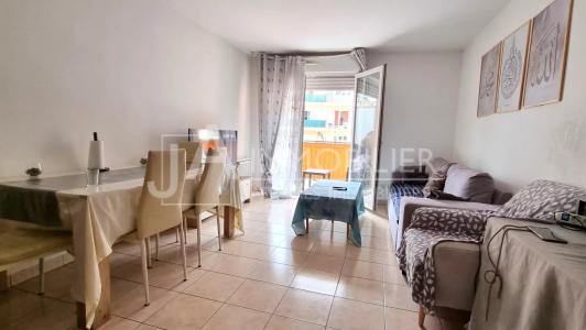 For sale Nice MADELEINE 2 rooms 46 m2 Alpes Maritimes (06000) photo 1