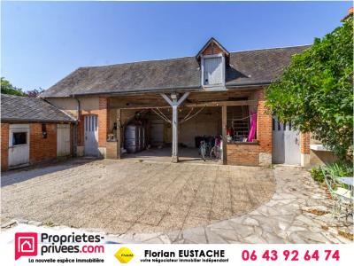 For sale Mur-de-sologne 5 rooms 115 m2 Loir et cher (41230) photo 2